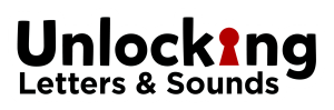 letters and sounds logo